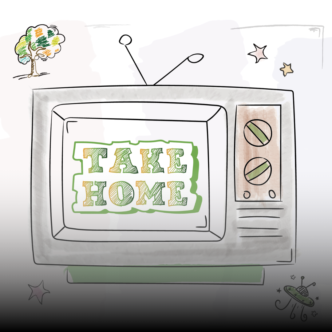 Take Home Messages